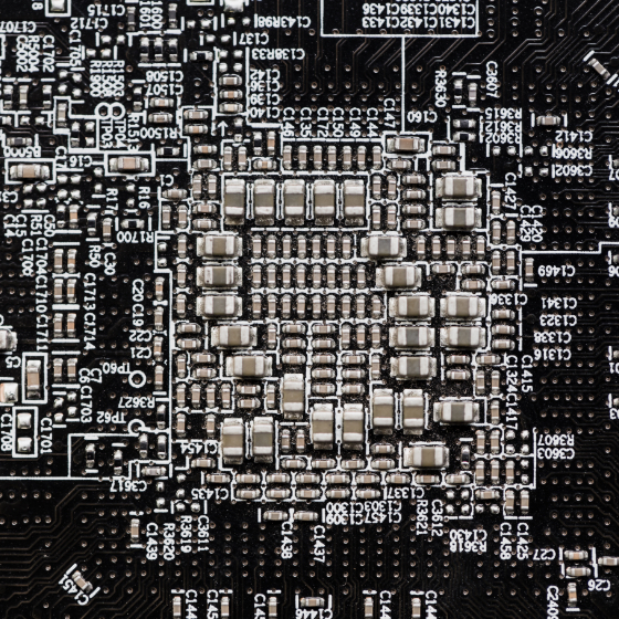 picture of Electronic materials